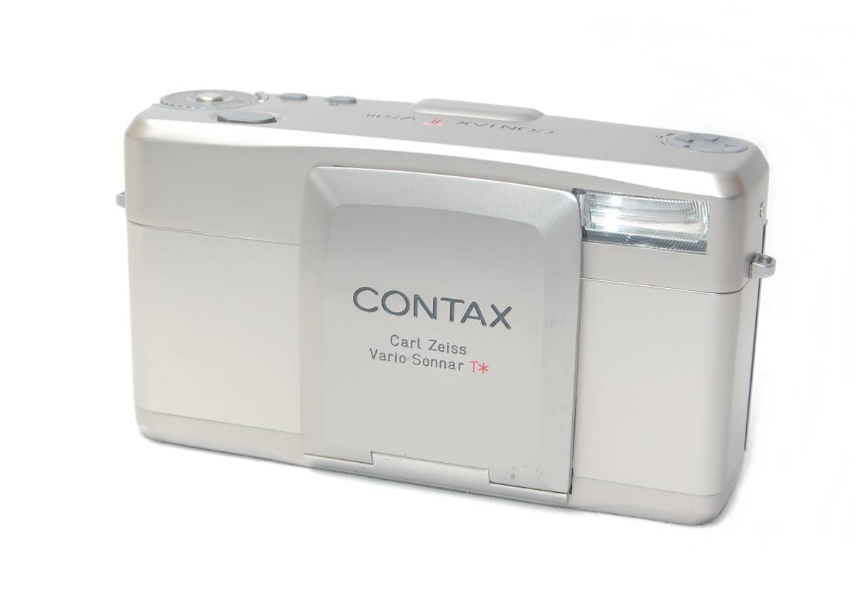 Yahoo!オークション -「contax tvs iii」の落札相場・落札価格