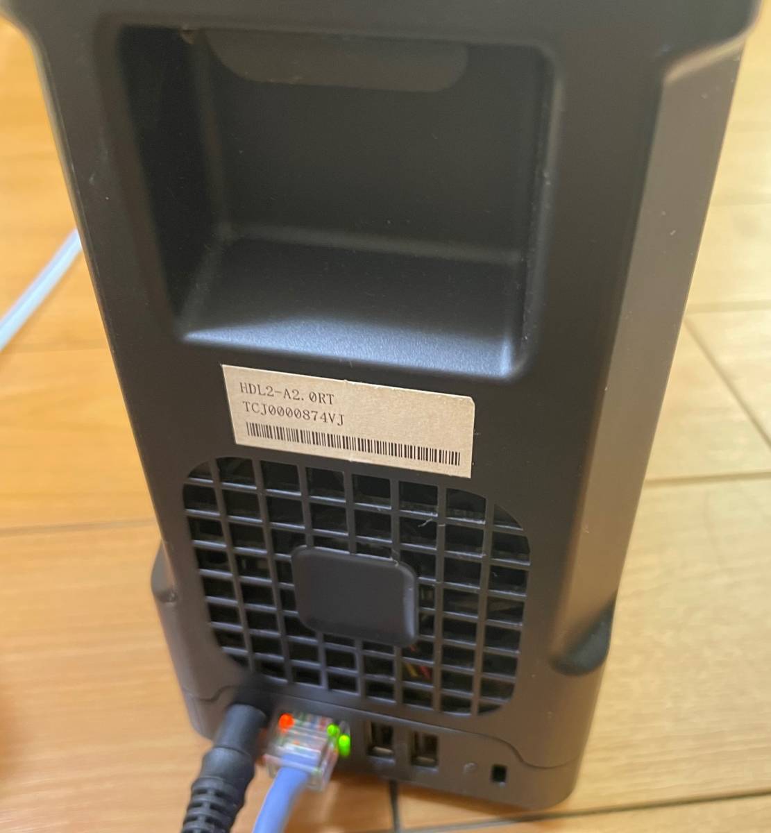 独特の上品 I・O 6/25(日) BLACK 出品期限 HDL2-TA4 DATA PC周辺機器