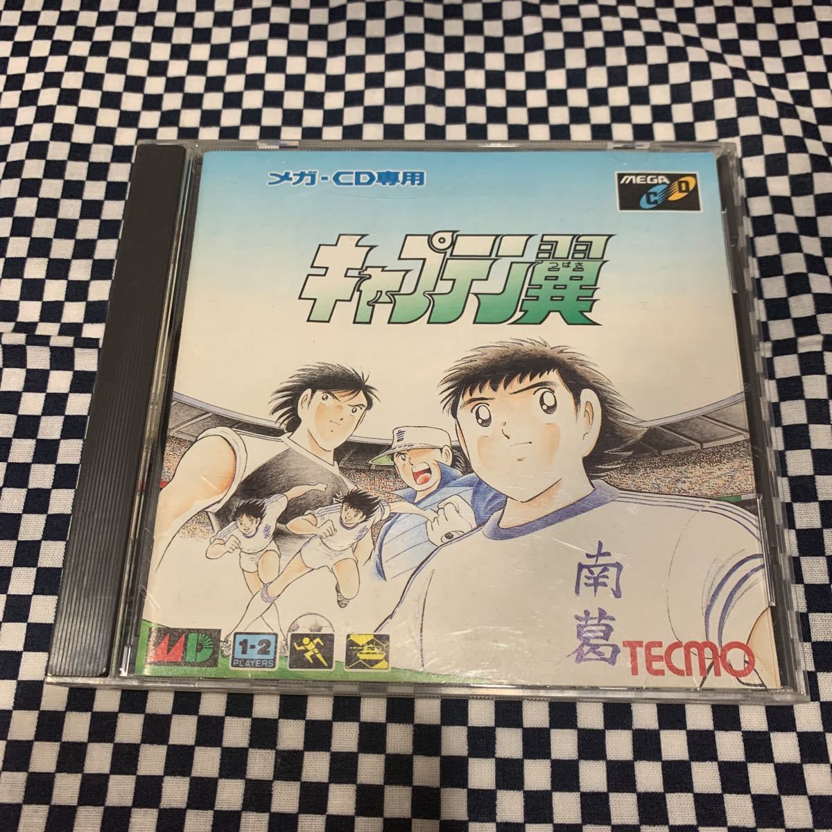 ヤフオク! -「メガcd キャプテン翼」の落札相場・落札価格