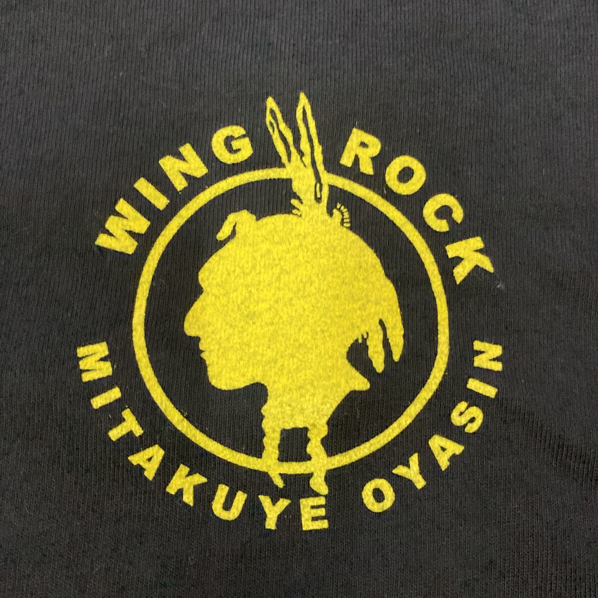 80s 90s WING ROCK ウイングロック WINGROCK ウィングロック ゴローズ
