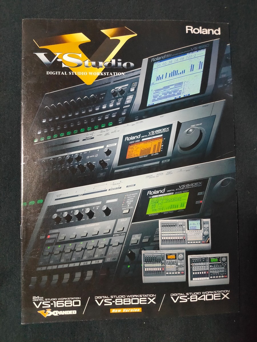 2023年最新】Yahoo!オークション -roland vs-840の中古品・新品・未