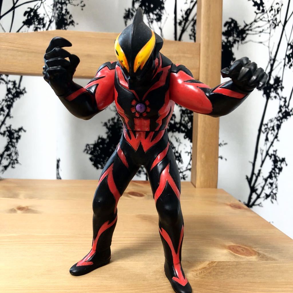 新品 未使用 タグ付き ウルトラマンジード 限定ソフビ ウルフェス限定