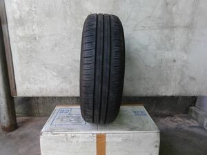 ダンロップ ENASAVE EC300+ 185/65R15 88S 中古タイヤ 1本 2021年 日本製