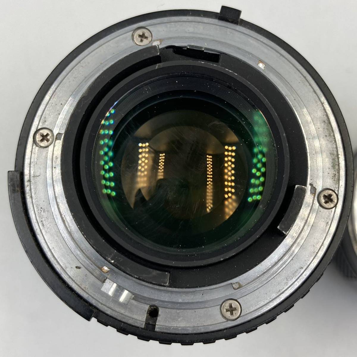 7/6 TC-C58☆カメラレンズ 2点おまとめ☆Nikon/ニコン/MINOLTA
