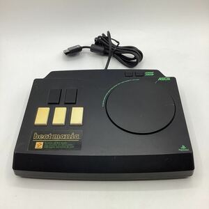 KONAMI コナミ PlayStation プレイステーション beatmania専用コントローラー ビートマニア コントローラー 