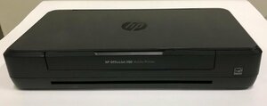 【埼玉発】※ジャンク品※【HP】A4モバイルプリンター HP　officeJet200 Mobile　※インク無し※通電のみ確認※　(11-2123)