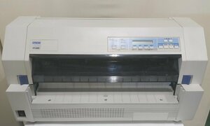 【埼玉発】【EPSON】ドットインパクトプリンター　VP-6200　★動作確認済★　(11-2167)