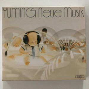 B17768　CD（中古）Neue Musik (2枚組)(BEST)　松任谷由実