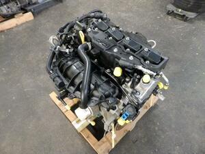 ジャンク!!　Volvo　V60 DBA-FB4164T engine B4164T BM5G-6012-D 230677