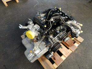  Junk!! Atrai ABA-S321G engine KF-DET/KF turbo W24 19000-B5280 231103