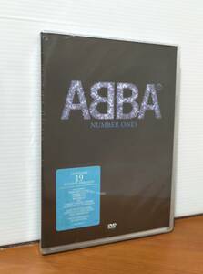 [未開封] 輸入盤 ABBA Number Ones [DVD] シュリンク難あり等