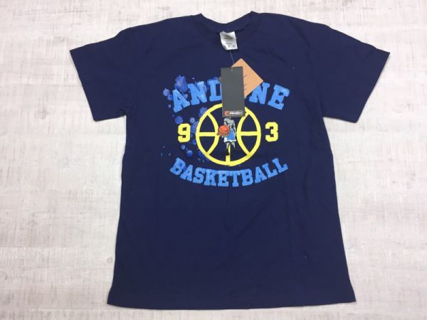 2023年最新】ヤフオク! -and1 tシャツの中古品・新品・未使用品一覧