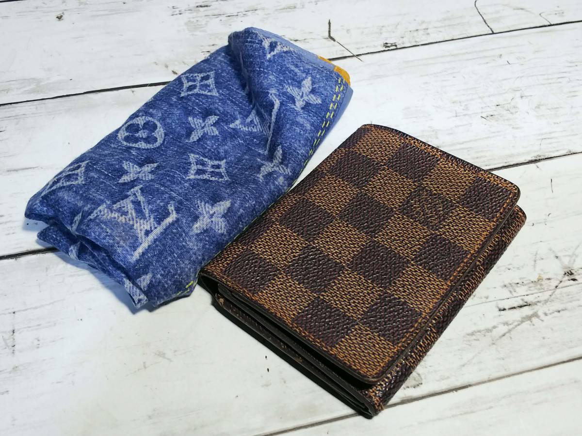 お買得!】 Louis ルイヴィトン Vuitton ダークブラウン モノグラム