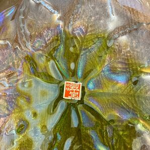 ガラス皿　大皿　深皿ガラス　皿　鉢　ガラスプレート　