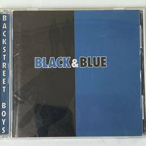 ★★　激レア　★★ BACKSTREET BOYS BLACK & BLUE　★★ CDアルバム バックストリ－ト・ボーイズ ★★ HD-218