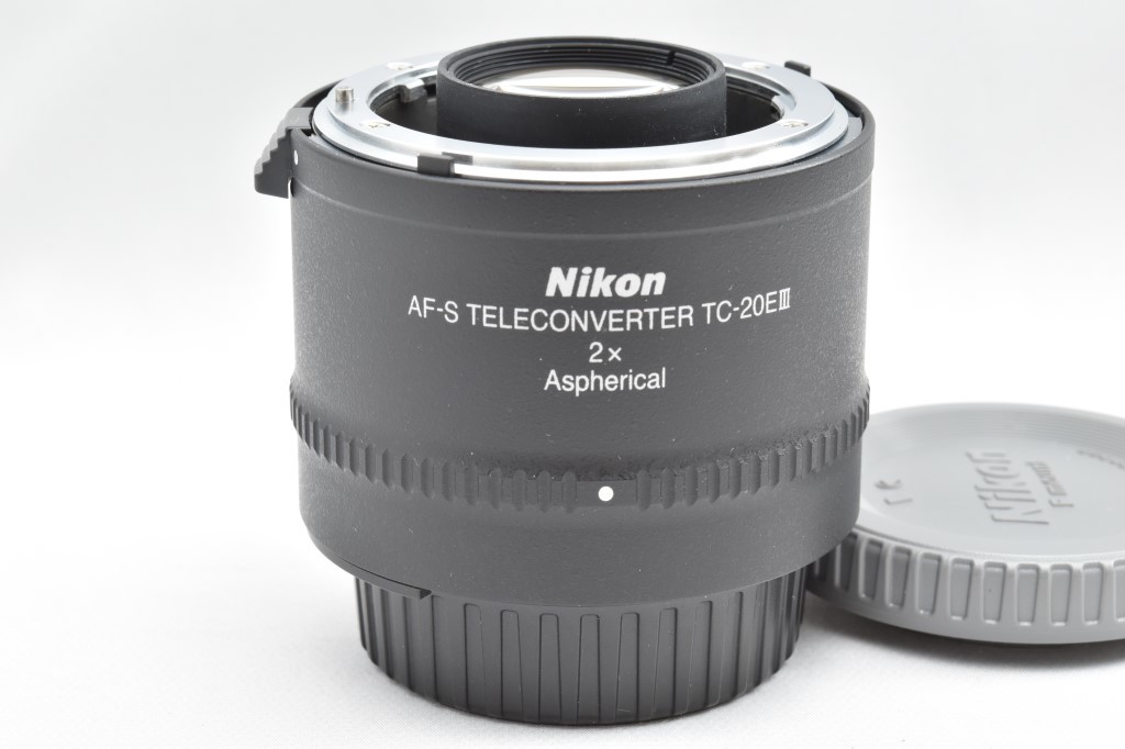 ニコン AF-S Teleconverter TC-20E III オークション比較 - 価格.com