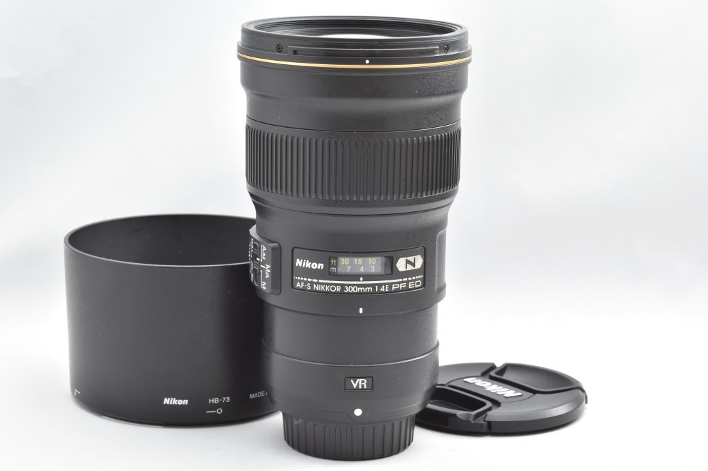 2023年最新】ヤフオク! -nikon 300 f4 pf(ニコン)の中古品・新品・未