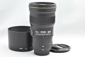 ◆美品 NIKON ニコン AF-S 300mm F4 E PF ED VR #1384