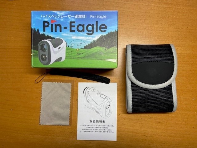 ヤフオク! -「ピンイーグル距離計」の落札相場・落札価格