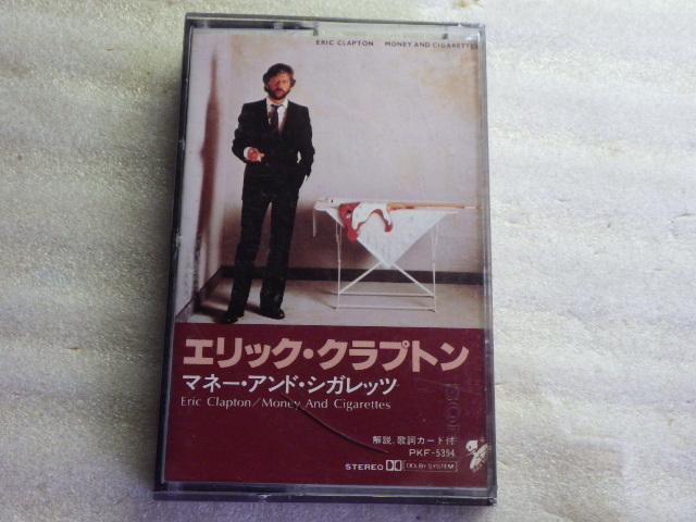 2023年最新】ヤフオク! -(エリッククラプトン ericclapton)(カセット