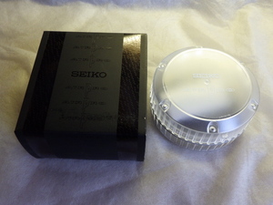 SEIKO　AIRPRO　プラスチック　ボックス　S651取説付　SBCV003　エアプロ　ヴィンテージ　箱　ケース　ｗ072211