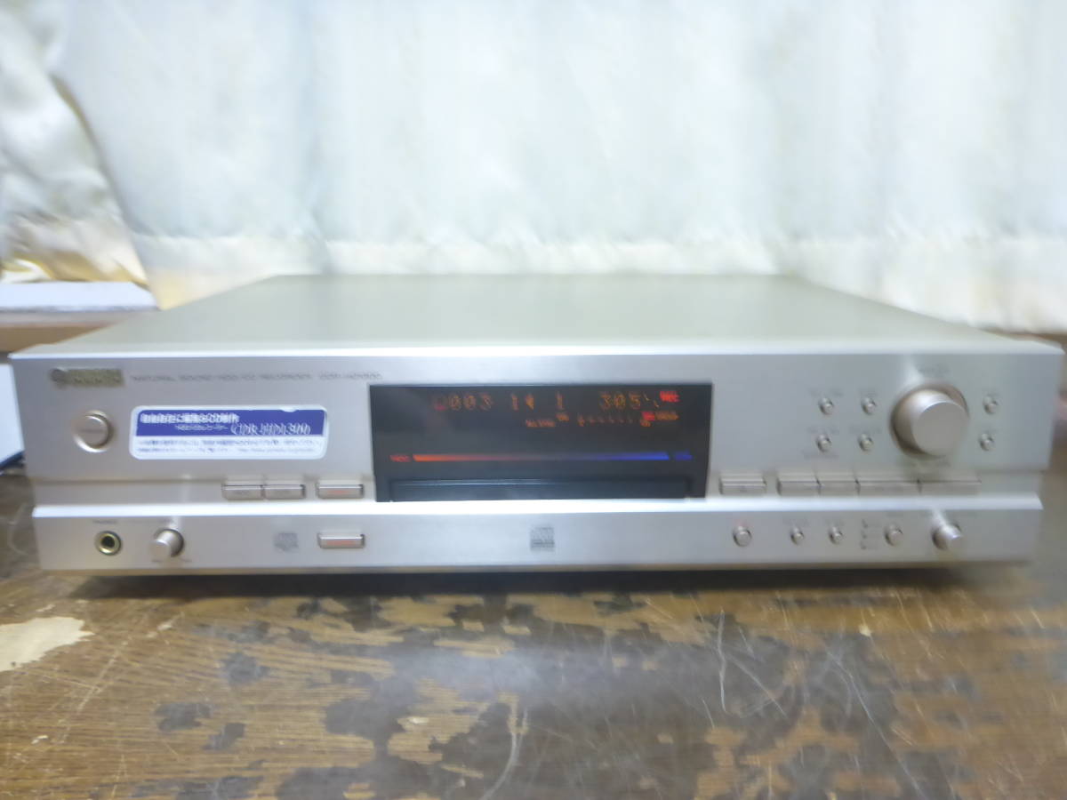 ヤフオク! -「yamaha cdr-hd1300」(オーディオ機器) の落札相場・落札価格