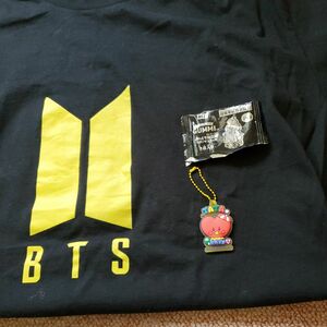 新品未使用BTS 丁シャツ