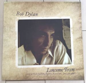 ■BOB DYLAN ■ボブディラン■ Lonesome Town / 1LP BOX / 歴史的名盤 / レコード / アナログ盤 / ヴィンテージLP