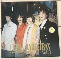 ■THE BEATLES■ビートルズ■Ultra Rare Trax Vol.3 / 1LP / 歴史的名盤 / レコード / アナログ盤 / ヴィンテージLP_画像1