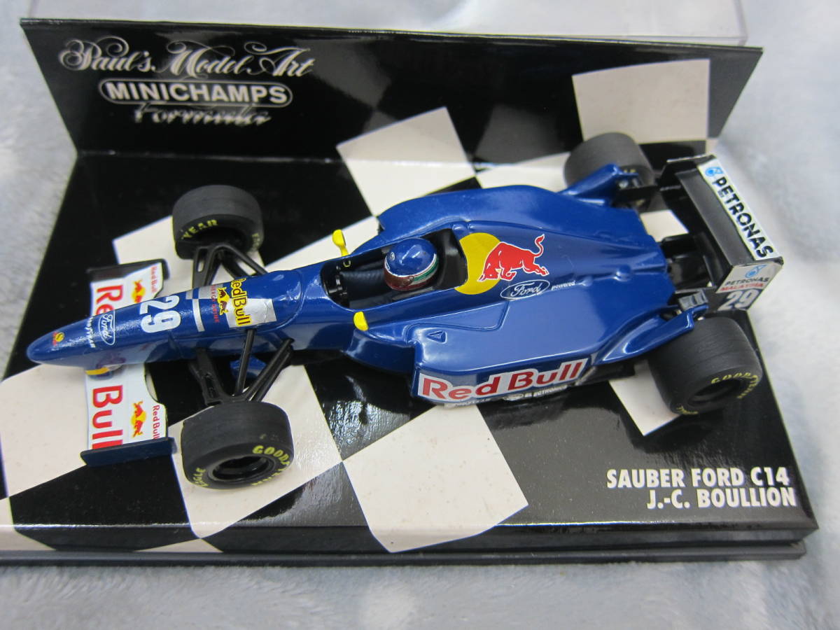 2023年最新】ヤフオク! -ザウバー(ミニチャンプス)の中古品・新品・未