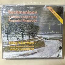 ラフマニノフ：ピアノ協奏曲全集、パガニーニ の主題による狂詩曲／[3枚組]_画像1