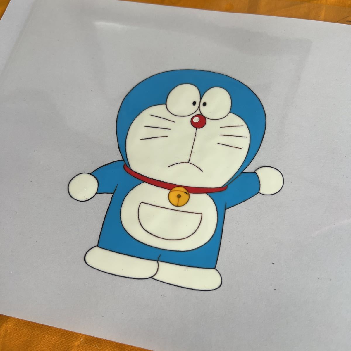 ヤフオク! ドラえもんセル画 の落札相場・落札価格
