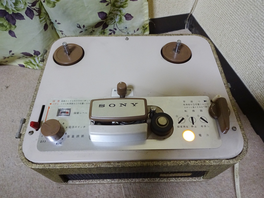 ヤフオク! -「101」(オープンリールデッキ) (オーディオ機器)の落札