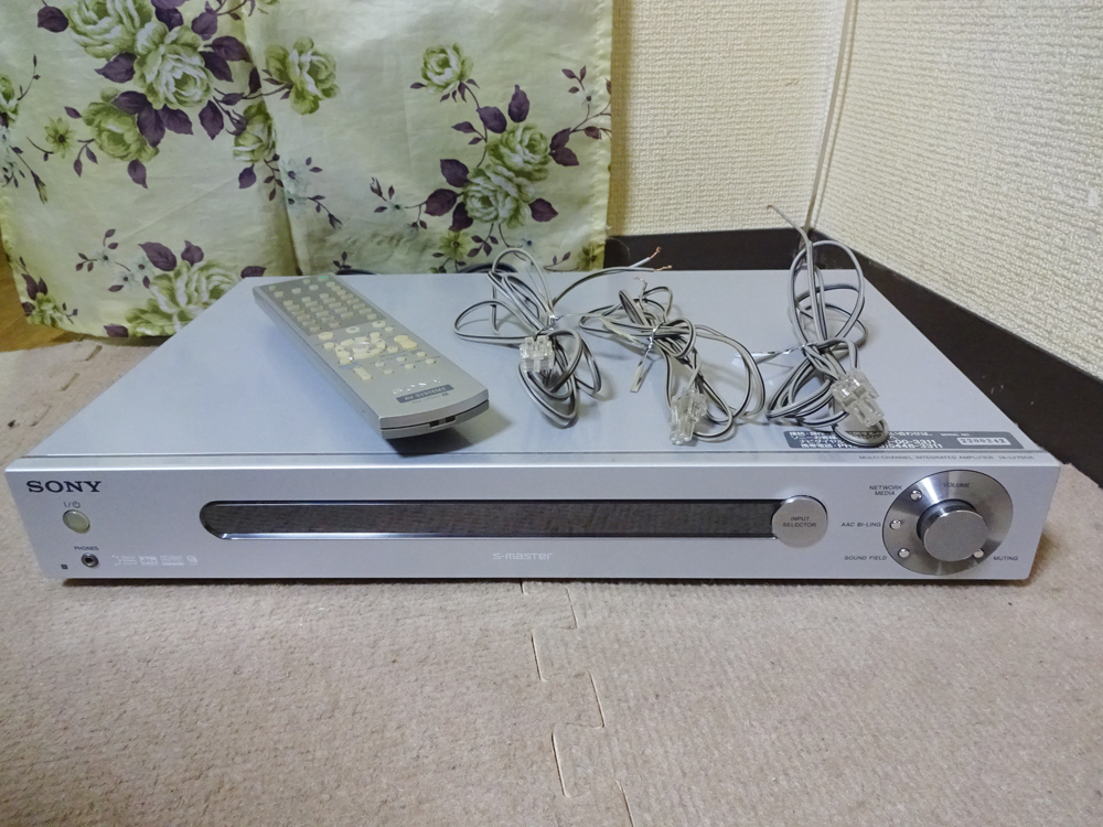 2023年最新】ヤフオク! -ソニーアンプリモコンの中古品・新品・未使用