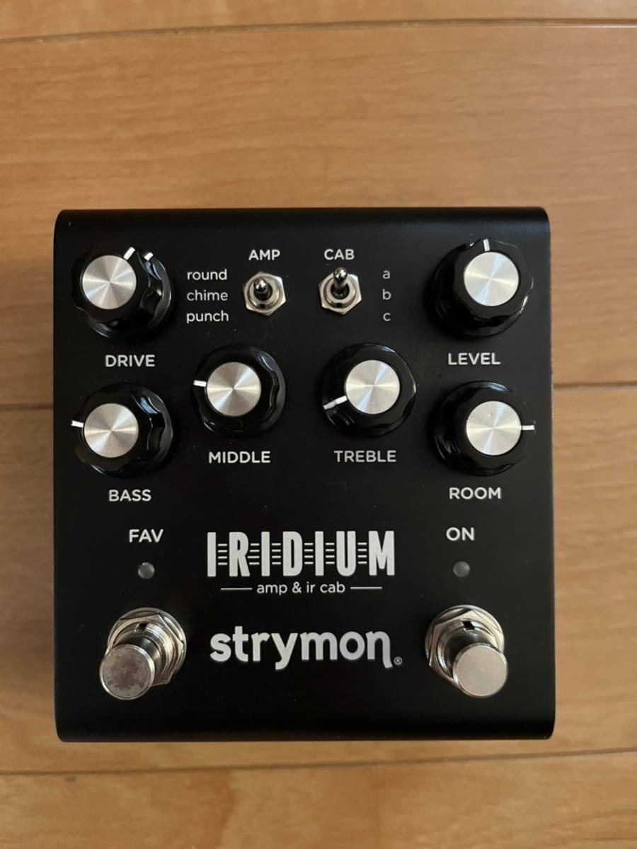 ヤフオク! -「strymon」(アンプシミュレーター) (エフェクター)の落札