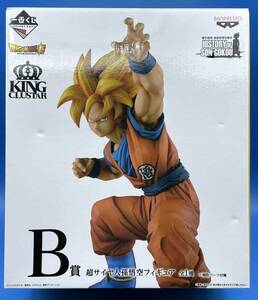 *3G061 van Puresuto most lot Dragon Ball super B. super rhinoceros ya person Monkey King figure all 1 kind 