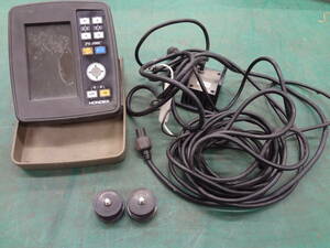 #HONDEX ho n Dex PS-500C Fishfinder Fish finder [3*401]