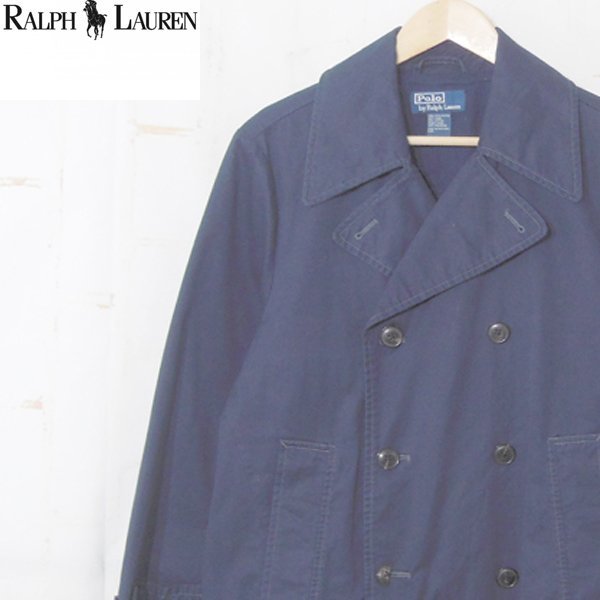 ヤフオク! -「lauren ralph lauren(ラルフローレン) トレンチコート