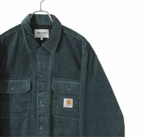 特価！Carhartt コーデュロイ　カバーオール　ジャケット　中綿　アウター ワークジャケット