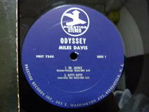 ■激レア■美盤■MILES DAVIS■ODYSSEY■_画像2