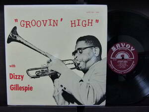 ■激レア■美盤RVG■DIZZY GILLESPIE■GROOVIN HIGH■