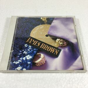 ゆうメール便のみ送料無料　【CD】 ザ・ベスト　 James Brown　JAN-4988005072825　商品番号-POCP-1519　管理番号-00848