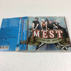全国送料無料♪【CD】 Mest Destination Unknown　JAN-4943674030705　商品番号-WPCR-11164　管理番号-00902