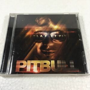 全国送料無料♪【CD】 Pitbull　Planet Pit（プラネット・ピット　ピットブル）　JAN-4547366060485　商品番号-SICP-3223　管理番号-00939