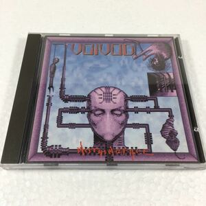 全国送料無料♪【CD】 Nothingface　VOIVOD（ヴォイヴォド）　JAN-4006030014228　商品番号-N0142-2　管理番号-01109