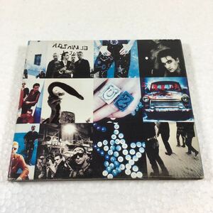 全国送料無料♪【CD】 Achtung Baby-Digitrack　U2　JAN-0731451049026　商品番号-不明　管理番号-01123