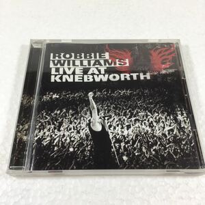 全国送料無料♪【CD】 Live From Knebworth　ロビー・ウィリアムス　JAN-0724359463728　商品番号-不明　管理番号-01140