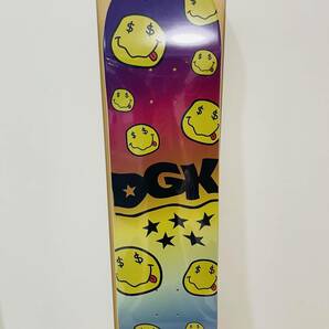 DGK ディージーケー　スケートボード　スケボー　8.0*31.5　コンプリートセット D