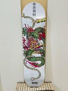 DGKti-ji-ke- skateboard skateboard 8.0*31.5 complete set J