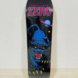 ゼロ　ZERO　スケートボード　スケボー　8.0*31.6　コンプリートセット B